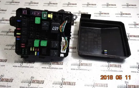 Mitsubishi Outlander Fuse box set PR06101000
