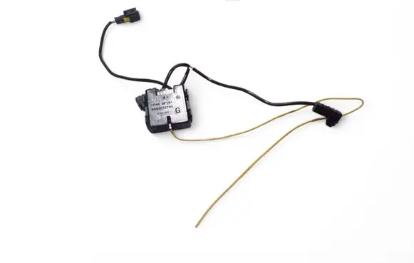 Citroen C5 Other control units/modules 9683072780