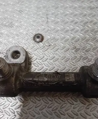 Toyota Auris E180 Fuel main line pipe 0445214177