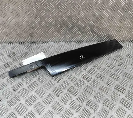 Audi Q8 Front door glass trim molding 4KE837901