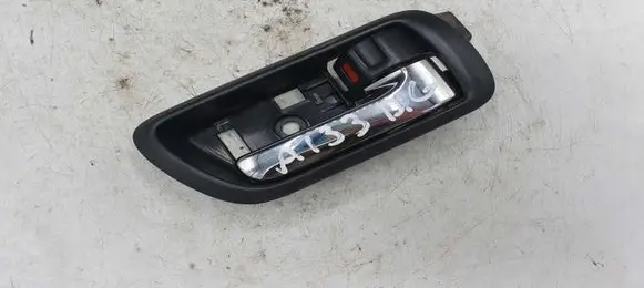 Toyota Corolla Verso E121 Rear door interior handle trim NOCODE