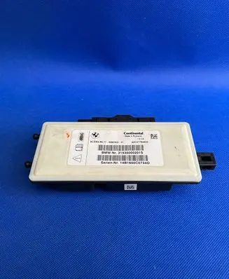 BMW 7 F01 F02 F03 F04 Airbag control unit/module 9350002 14B1650C07340 31935000201S