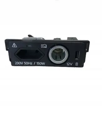Skoda Kodiaq 12 V Socket (rear) 