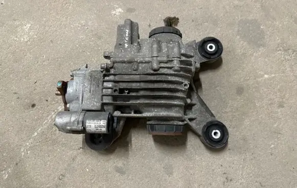 Volkswagen Arteon Shooting Brake Gearbox transfer box case 