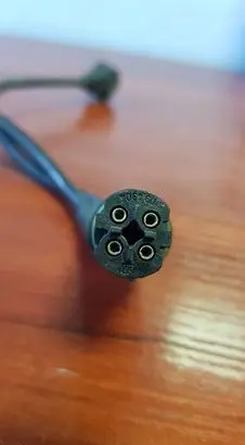BMW 3 E46 Detonation knock sensor 094304