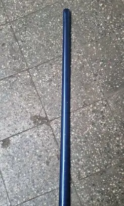 Toyota Corolla E120 E130 Front door trim (molding) 75731