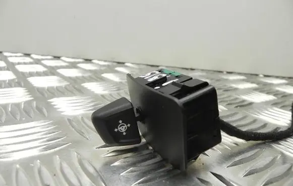 BMW 5 GT F07 Steering wheel adjustment switch 9188877