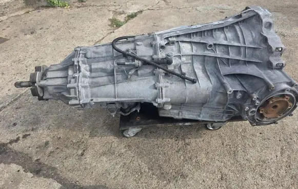 Audi A6 S6 C7 4G Automatic gearbox PLX