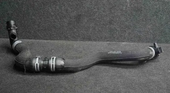 Audi A7 S7 4G Engine coolant pipe/hose 4G0122055