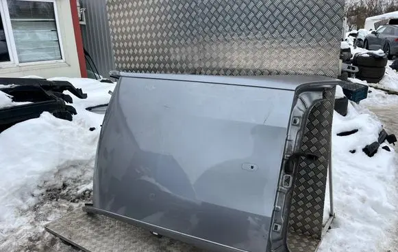 Opel Mokka B Roof 