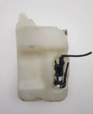 Renault Scenic III - Grand scenic III Windshield washer fluid reservoir/tank 289100015R 289100004R