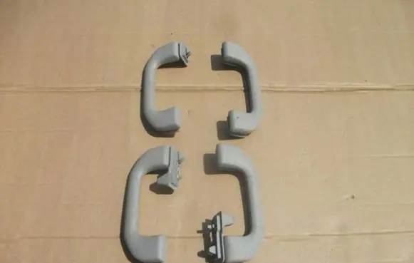 Mercedes-Benz C W204 Engine bonnet (hood) release handle MCD5798