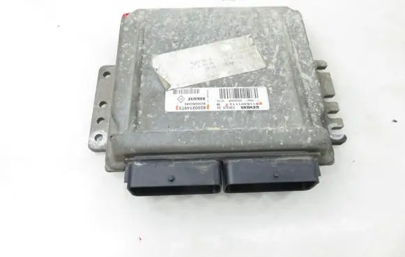Renault Scenic I Engine control unit/module 8200214973 S118301113