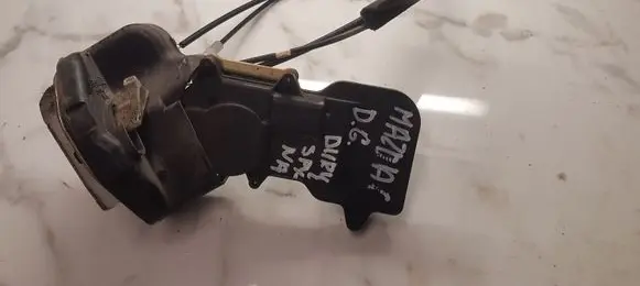 Mazda 6 Rear door lock