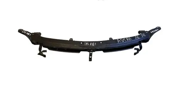Opel Astra K Top upper radiator support slam panel 13464010 13464012