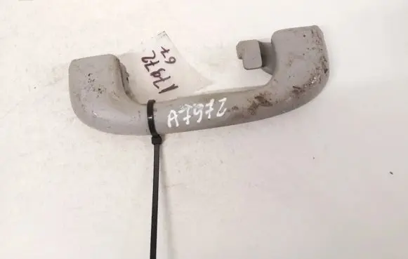 Opel Vectra C Rear interior roof grab handle 09180600