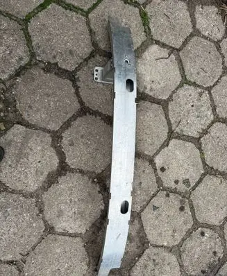 BMW 6 E63 E64 Front bumper support beam 7185487