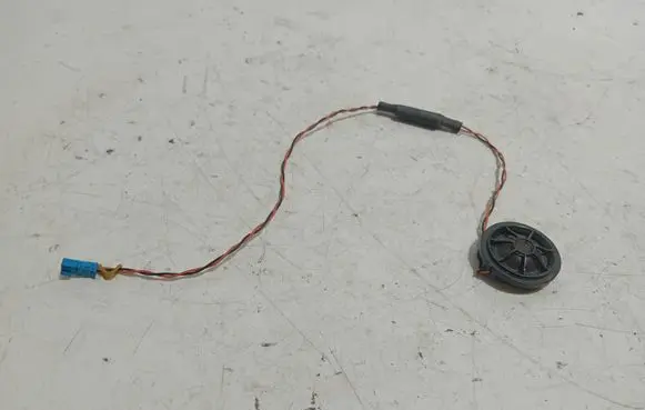 BMW X3 G01 Front door high frequency speaker 6813597 68751 21375810