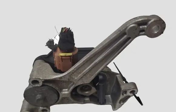 Opel Zafira B Intake manifold valve actuator/motor 55205127 55206457