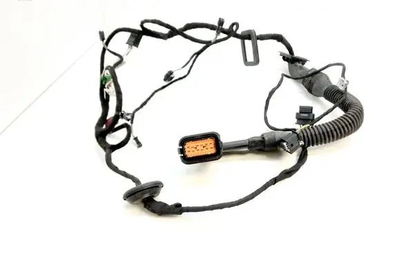 Mercedes-Benz ML W166 Rear door wiring loom A0015456045