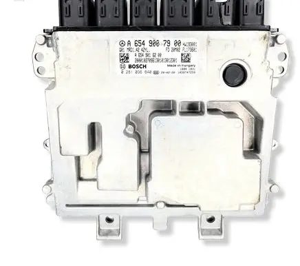 Mercedes-Benz E W213 Engine control unit/module A6549007900