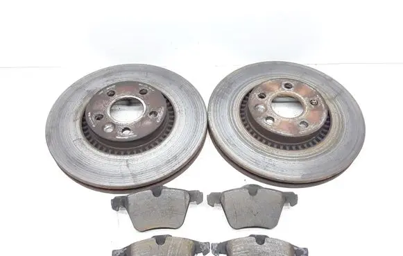Volvo V70 Front brake disc