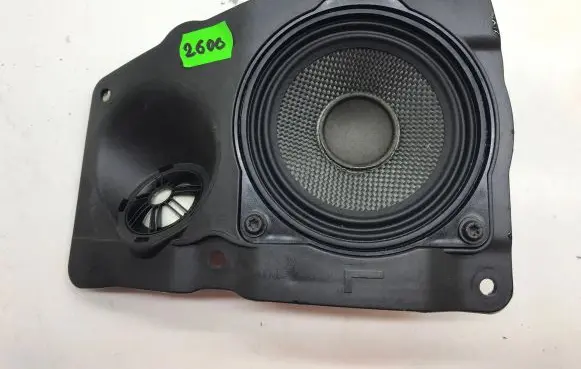 BMW 5 F10 F11 Parcel shelf speaker 9151971 18820010 430407862321