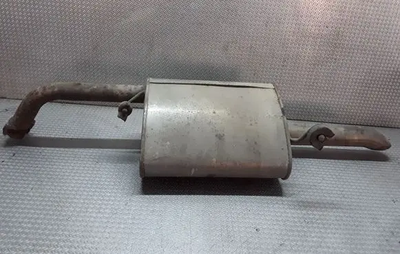 Chevrolet Nubira Muffler/silencer 