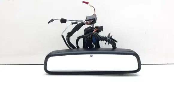 BMW X5 E70 Rear view mirror (interior) 9159114 E11015891 E11025891