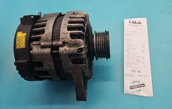 Hyundai i40 Generator/alternator 373002A800 IMPRK1595989