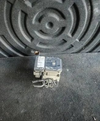 Ford Focus ABS Pump BV612C405AJ