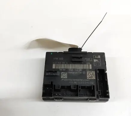 Volkswagen Golf VII Door control unit/module 5Q0959592A 5Q0959592