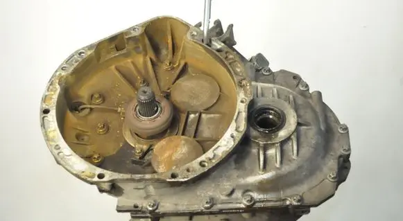 Mercedes-Benz B W245 Manual 6 speed gearbox 1693600500