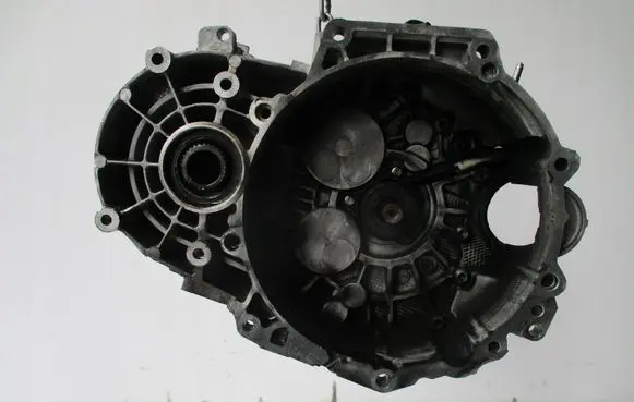 Volkswagen T-Roc Automatic gearbox
