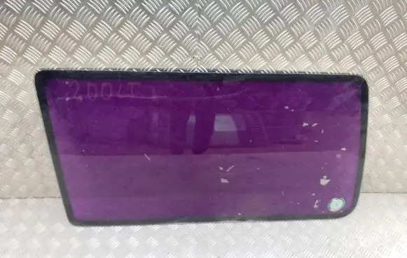 Volkswagen Transporter - Caravelle T4 Rear side window