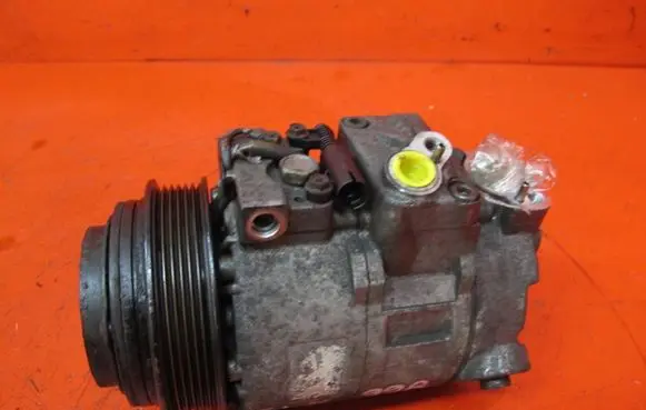 Mercedes-Benz CLK A208 C208 Air conditioning (A/C) compressor (pump) A0002302011