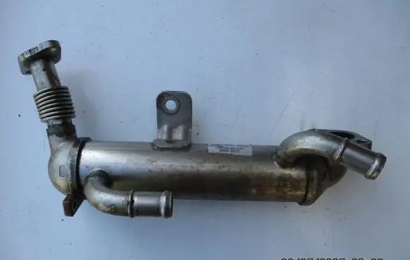 KIA Ceed EGR valve cooler 284162A700