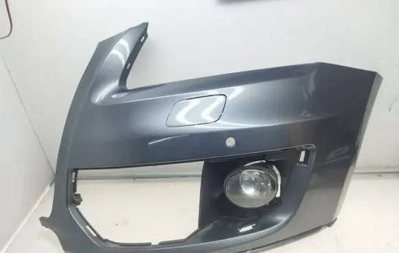 Front bumper
