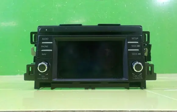 Mazda 6 Radio/CD/DVD/GPS head unit 16700115