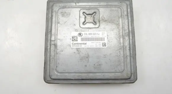 Skoda Octavia Mk2 (1Z) Engine control unit/module 03L906023NJ