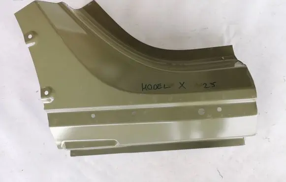 Tesla Model X Sill