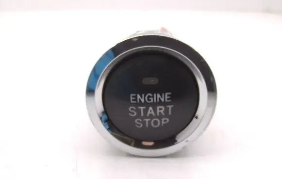 Engine start stop button switch