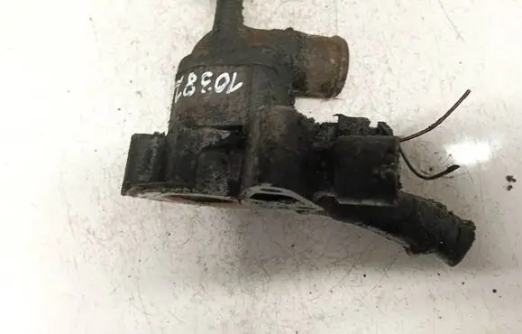 Opel Astra H Engine coolant pipe/hose 