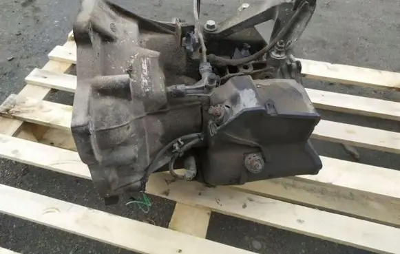 Ford C-MAX II Manual 7 speed gearbox 