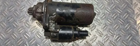 Volkswagen Caddy Starter motor 1633402