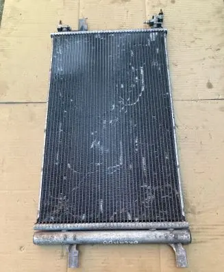 Chevrolet Orlando A/C cooling radiator (condenser) 13267649 J10L16A
