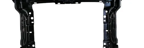 Skoda Yeti (5L) Radiator support slam panel 5L0805591B