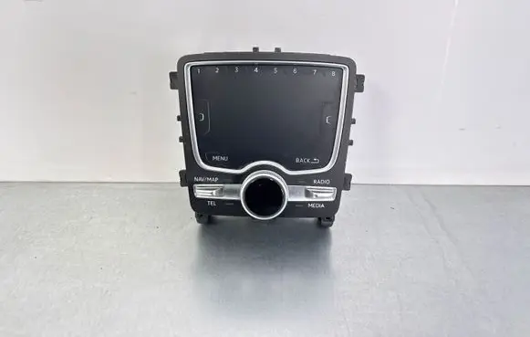 Audi Q7 4M Head unit multimedia control 4M0919615D