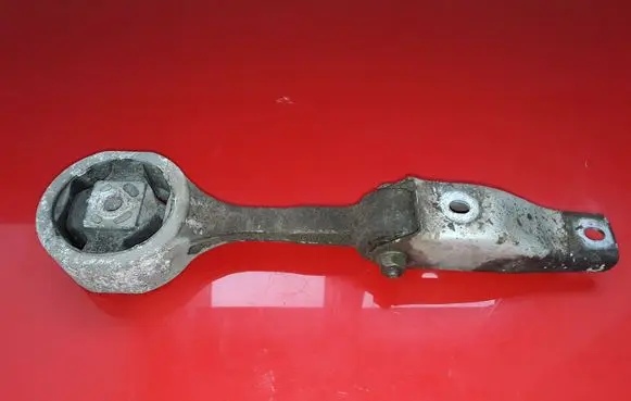 Volkswagen Polo Gearbox mounting bracket 6Q0199851AB