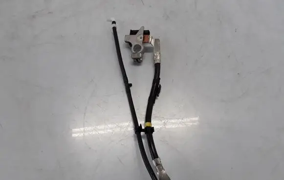 Volvo XC60 Negative earth cable (battery) 31407114